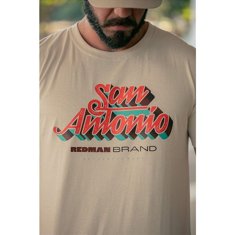 Camiseta Redman - RED 1064