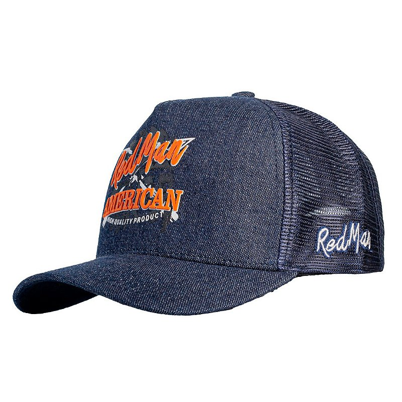 Boné REDMAN American - RED 172