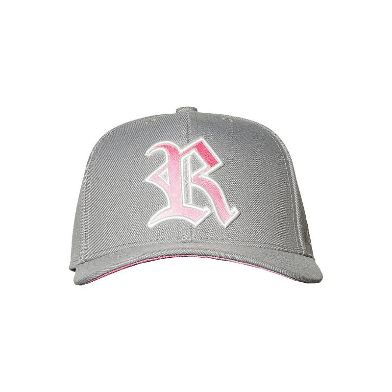 BONÉ strapback pink cloud - RED 1147