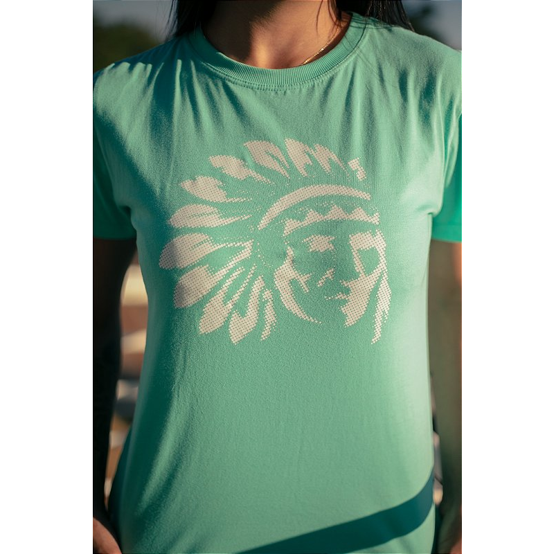 T-SHIRT REDMAN SNOWFALL - FEMININA 066