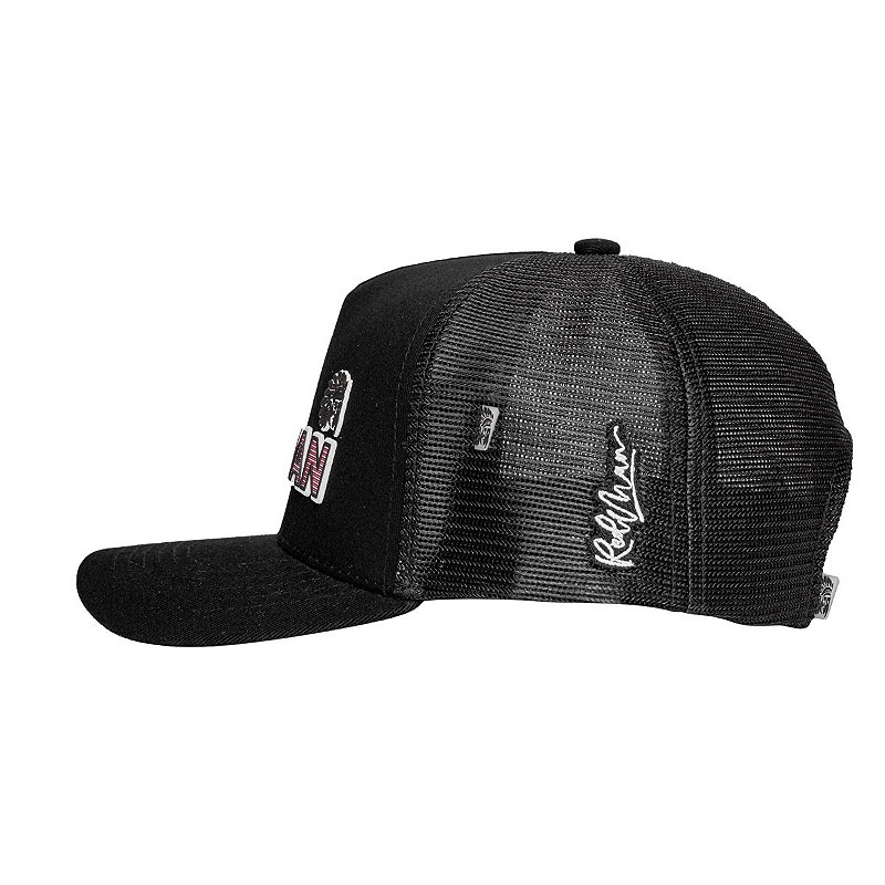 Boné Red Man crocodile - Red 1007