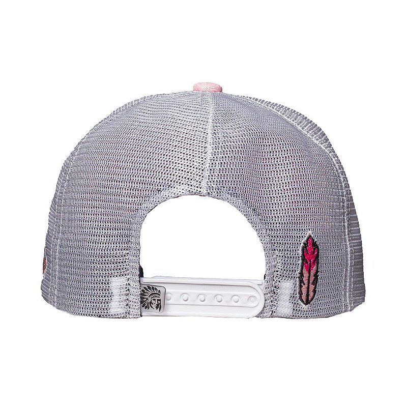 Boné REDMAN Pink Flow - RED 722