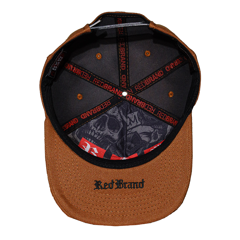 Boné Red brand Red's Brown - RED 869