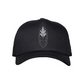 Boné Red Man Black Feather - RED 147