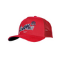 Boné Red shock red - red 993