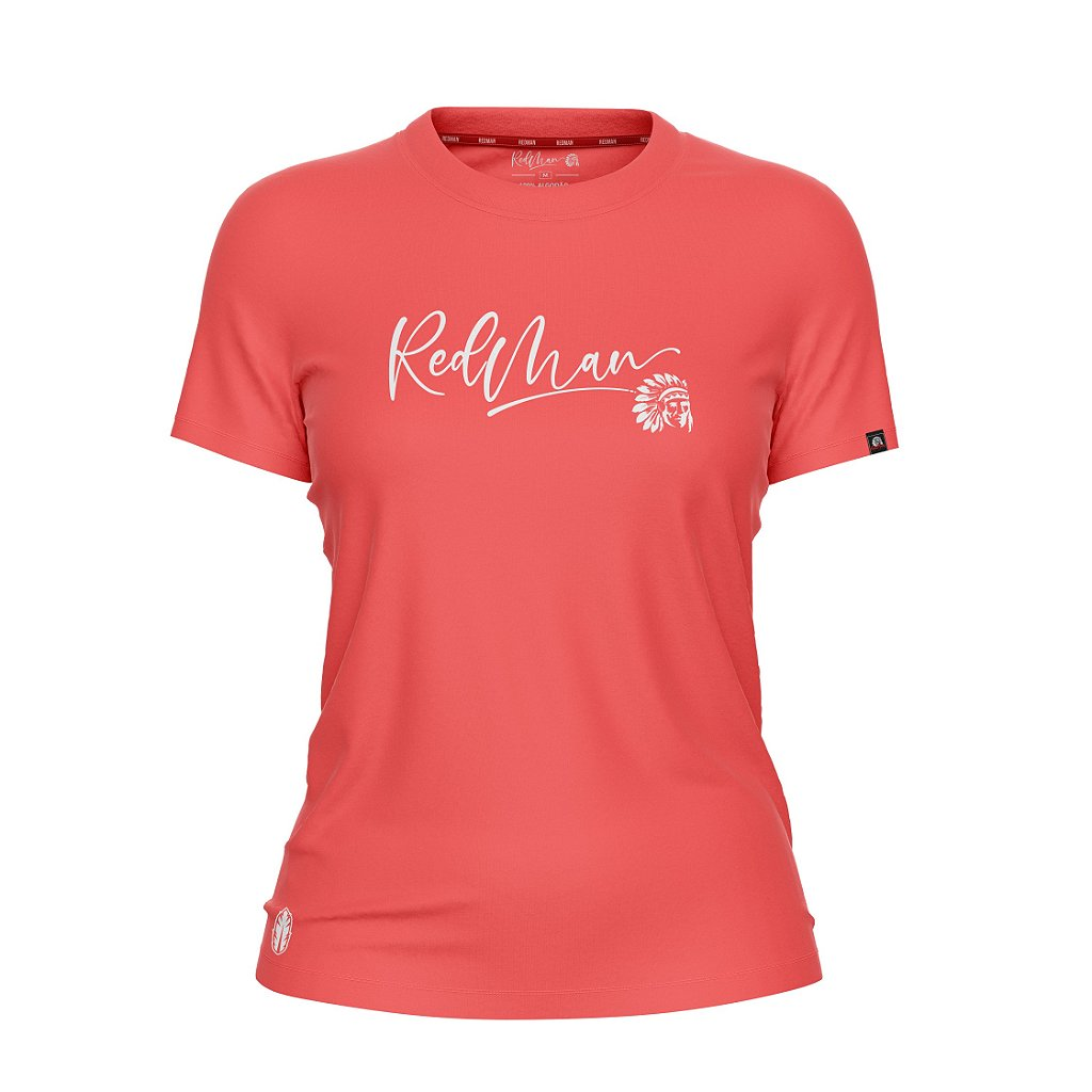 Camiseta redman Menegotti - Feminina 005