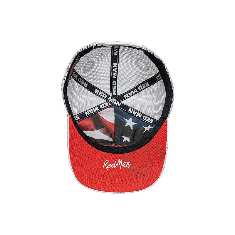 Boné Red strike - red 1013