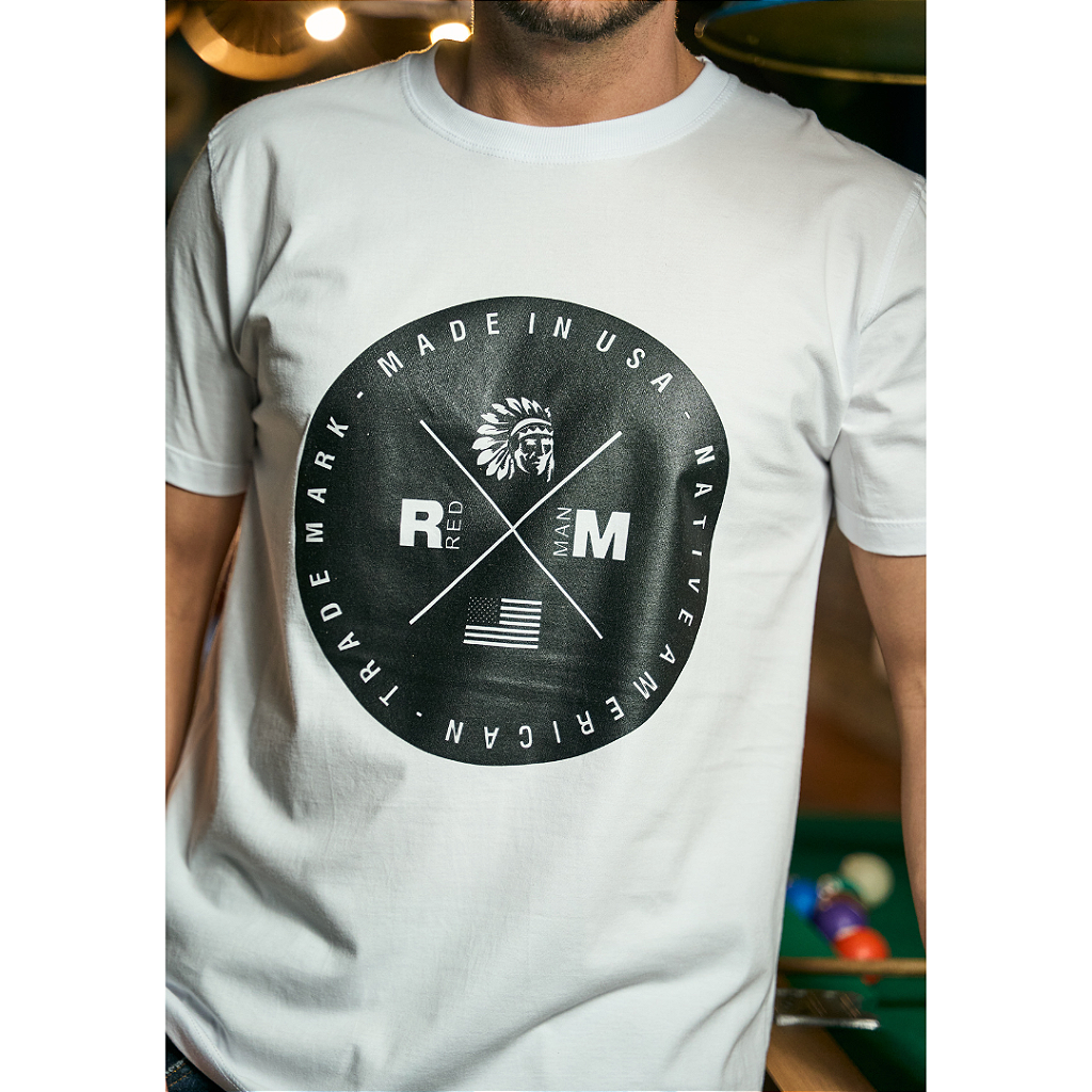 Camiseta Redman - RED 1019