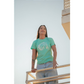 T-SHIRT REDMAN SNOWFALL - FEMININA 066