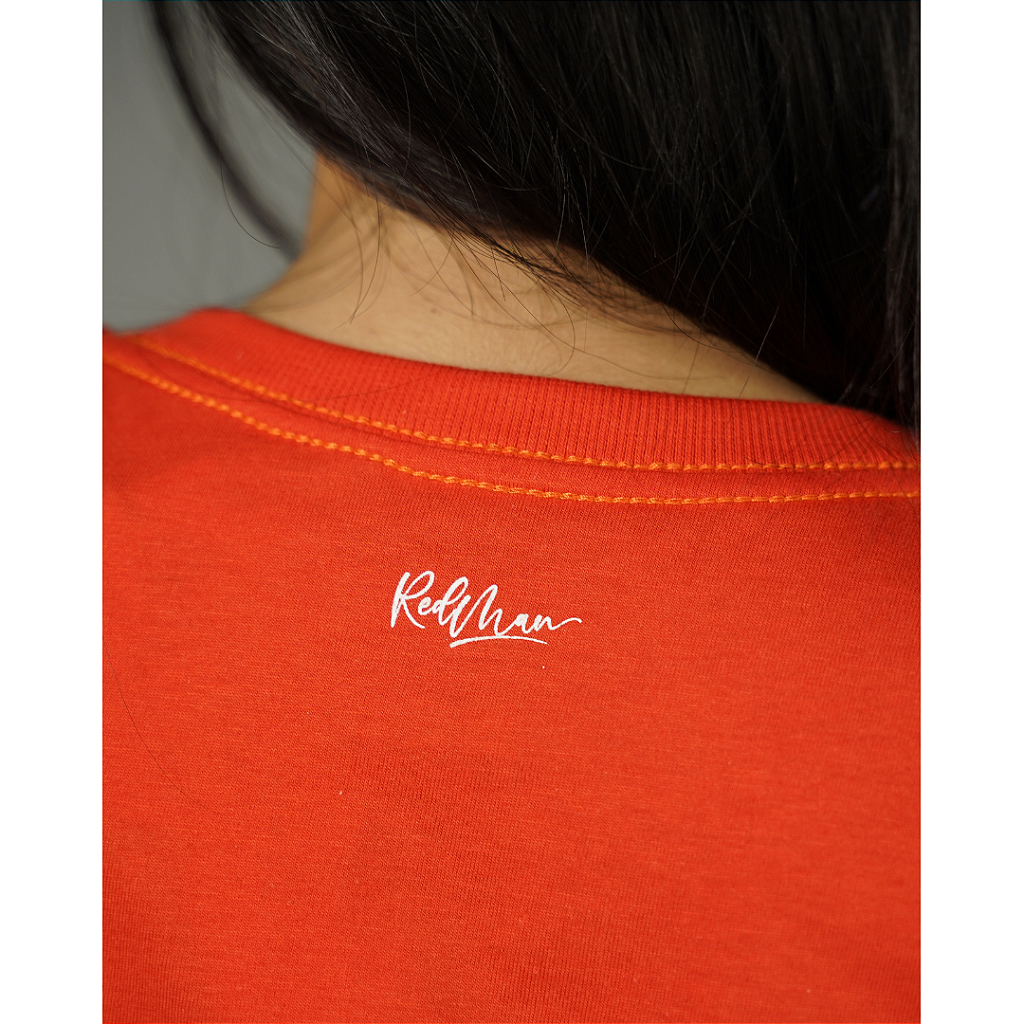 T-SHIRT REDMAN BOSS - FEMININA 045