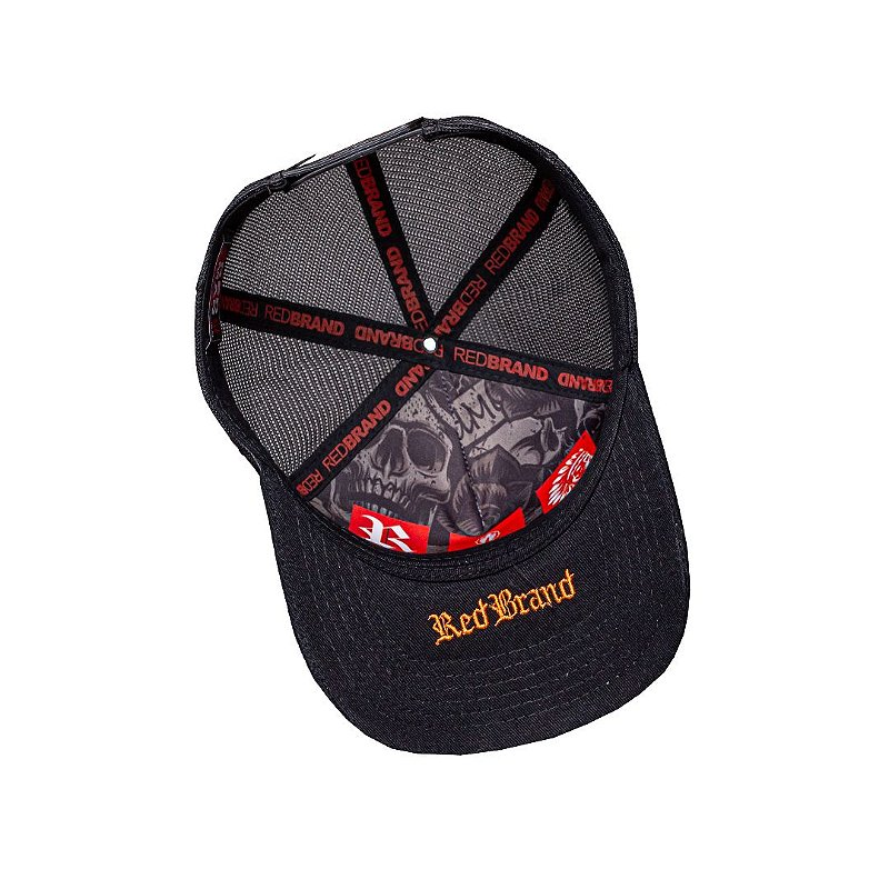 Boné REDMAN Oxford - RED 699