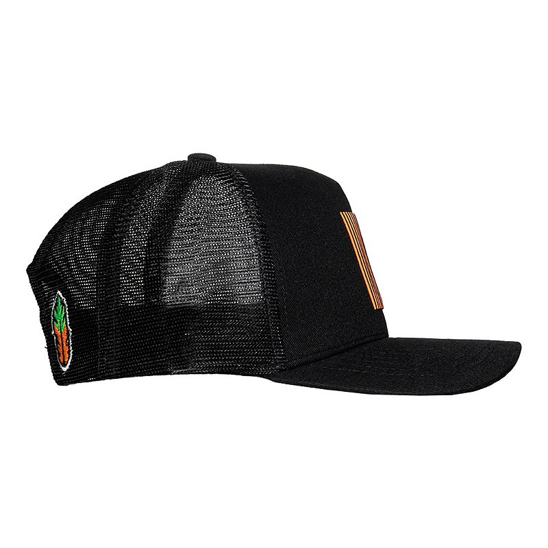 BONÉ red two faces - RED 1167