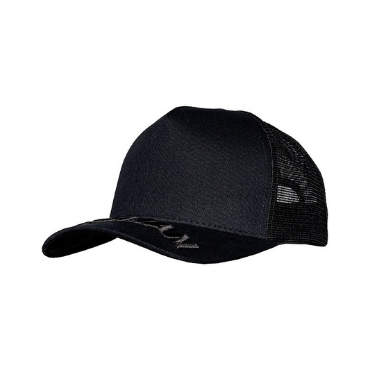 Boné Red Man Black American - RED 1297