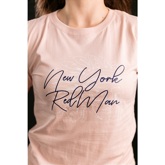 T- shirt feminina - red 069