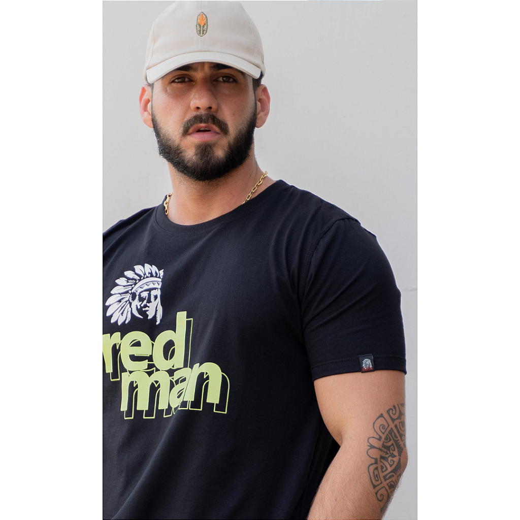 Redman Merch Camiseta Redman - red 933 – Minha loja