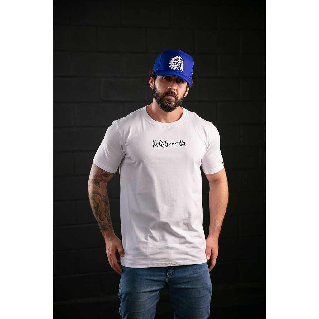 Redman Merch Camiseta limited Redman - red 105 – RED MAN