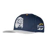 BONÉ RED MAN SNAPBACK STAR - Red 1223