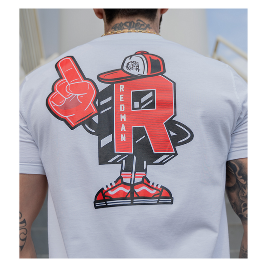 Camiseta Redman - red 934