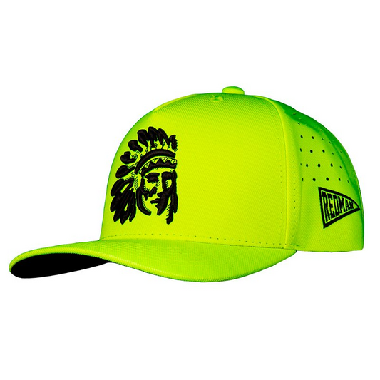 Boné Red's lime green hole - RED 1467