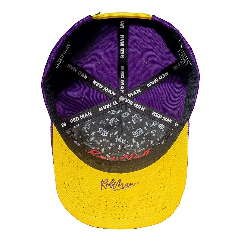 Boné REDMAN Basic Team - RED 1055