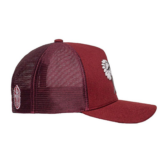 Boné Red brand R1 THUG LIFE - RED 674