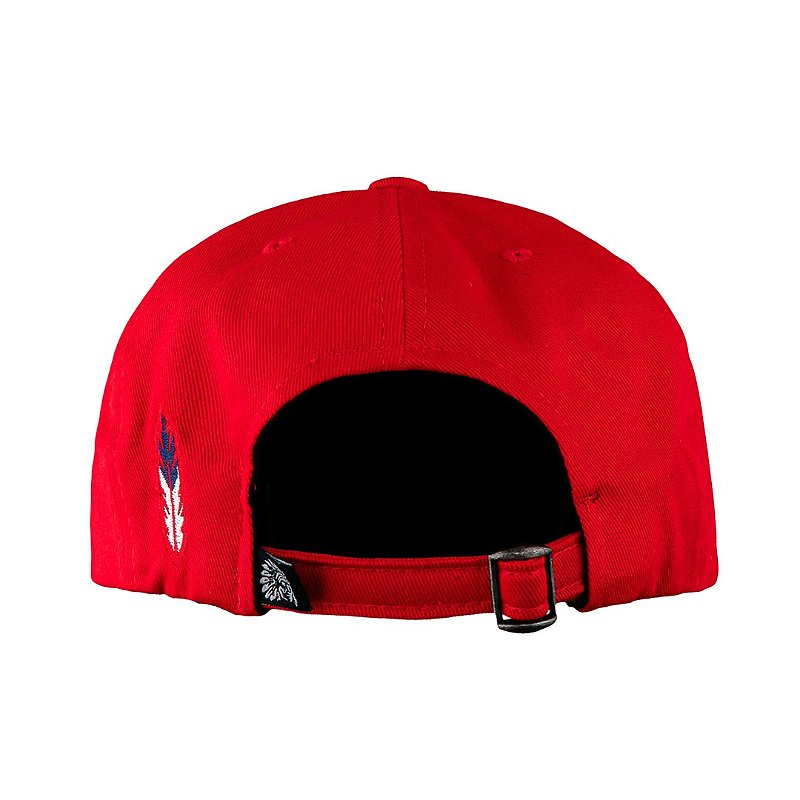 Boné RM flag brand - Red 1529