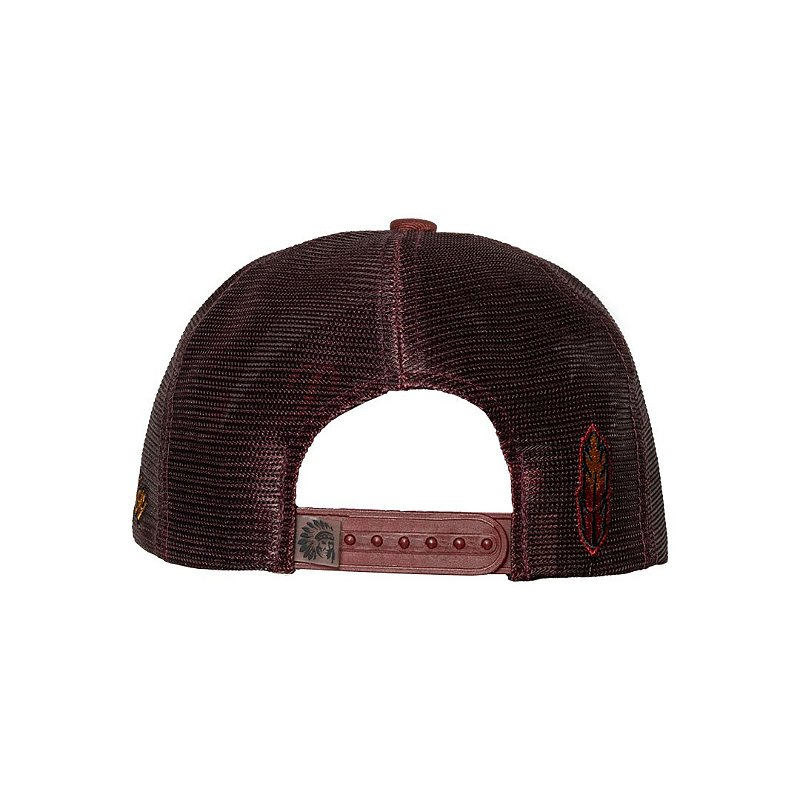 BONÉ red man key - RED 1146