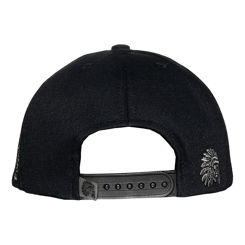 BONÉ red splash colors - RED 1179