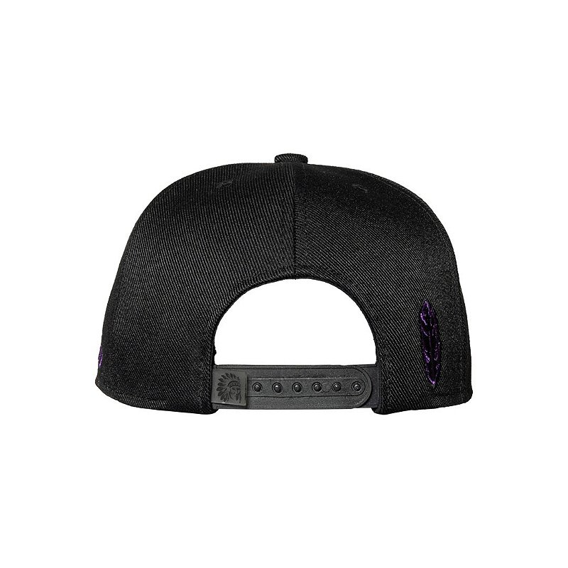 BONÉ RM purple gradient - RED 1155