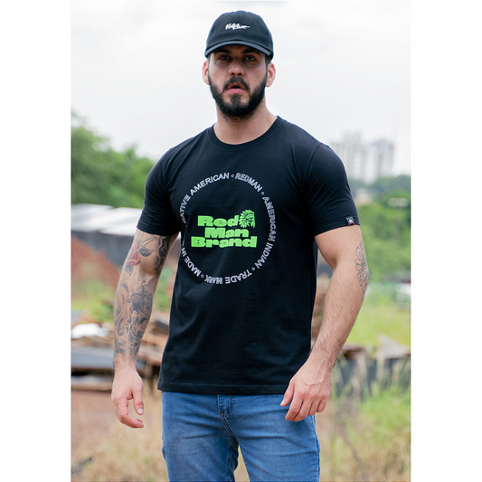 Camiseta Redman - RED 1003