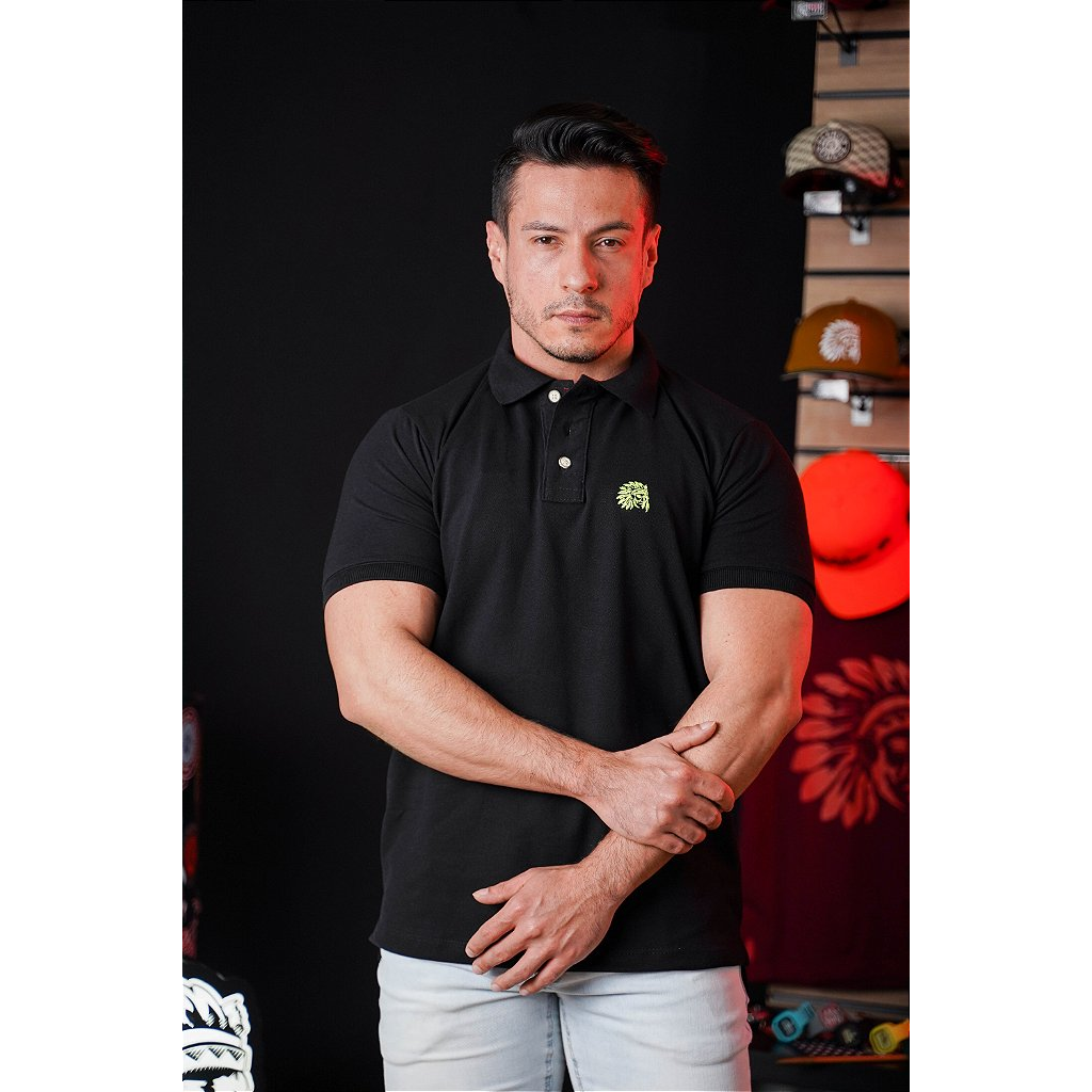 Polo Redman - Red 020