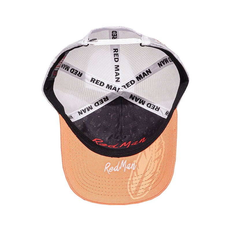 BONÉ RED MAN Kalmar - RED 838