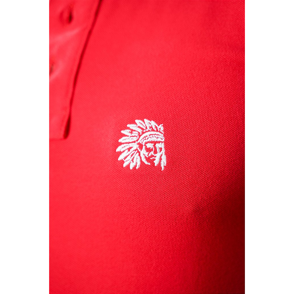 Polo Redman - Red 013