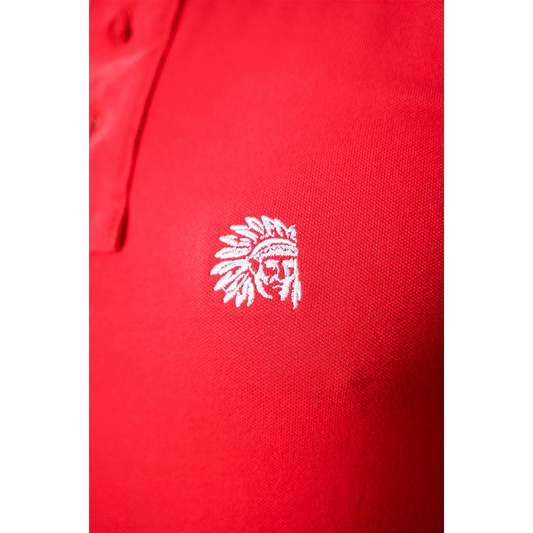 Polo Redman - Red 013