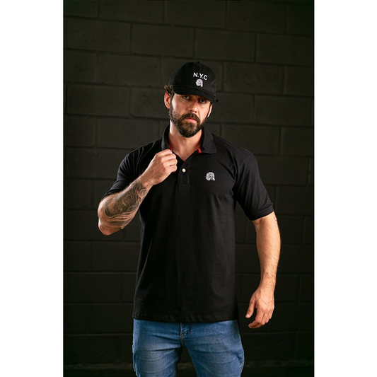 Polo Redman - Red 043