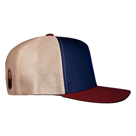 Boné Redman TRIBS STICKER - RED 1441