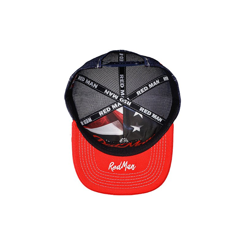 Boné Red Man frames - RED 791