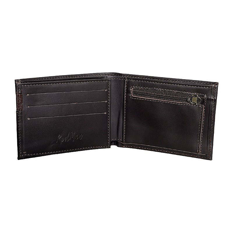 Carteira Redman Couro - H074 033