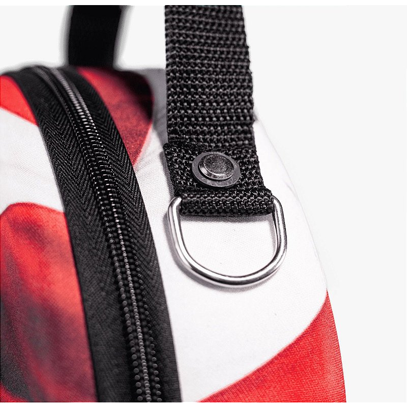 Case Red Man Cap U.S.A - RED 04