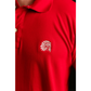Polo bandeira redman - Red 101
