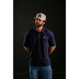 Polo Redman - Red 040