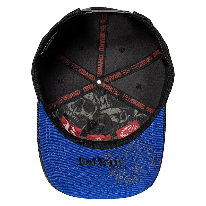 BONÉ RedMan deep - RED 1152