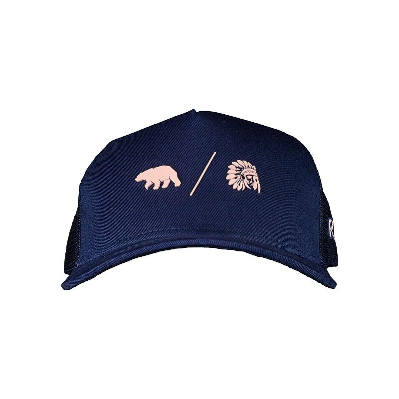 Boné Californic Bear - RED 1358