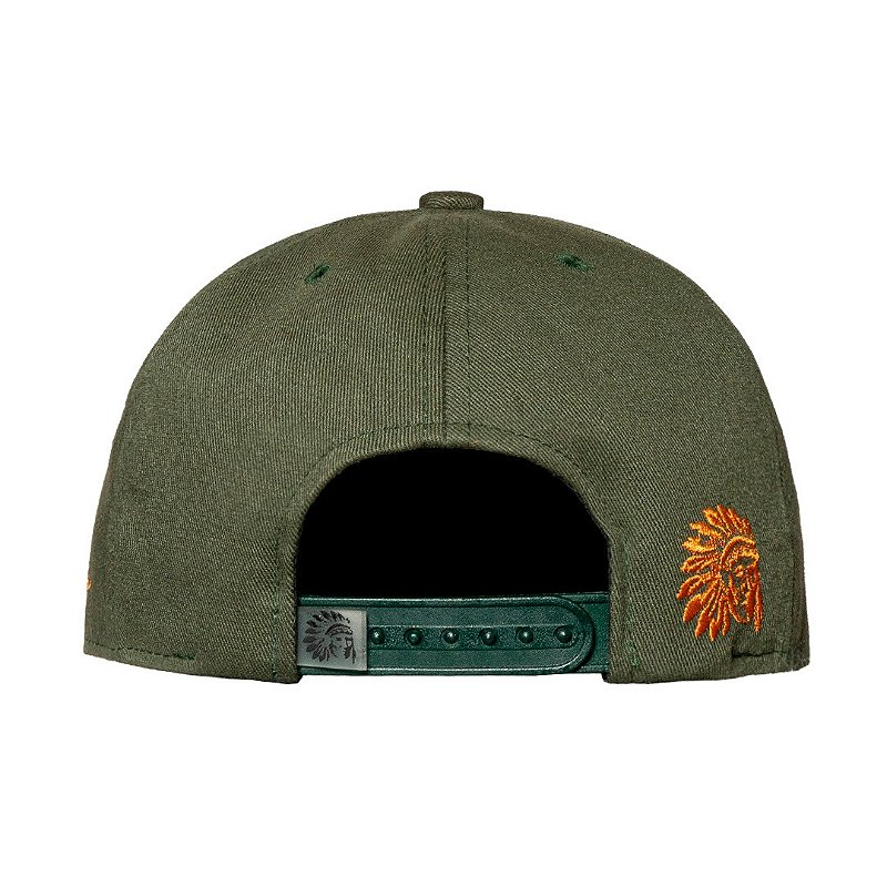 BONÉ strapback roosevelt - RED 1149