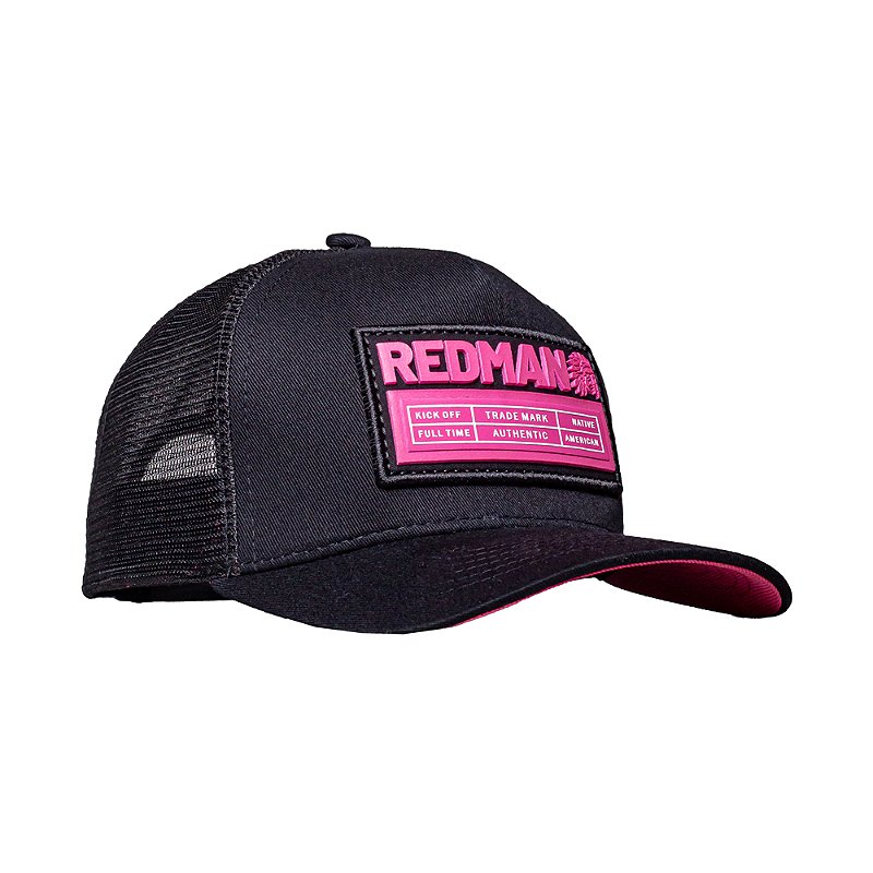 BONÉ REDMAN IQUITOS - RED 737