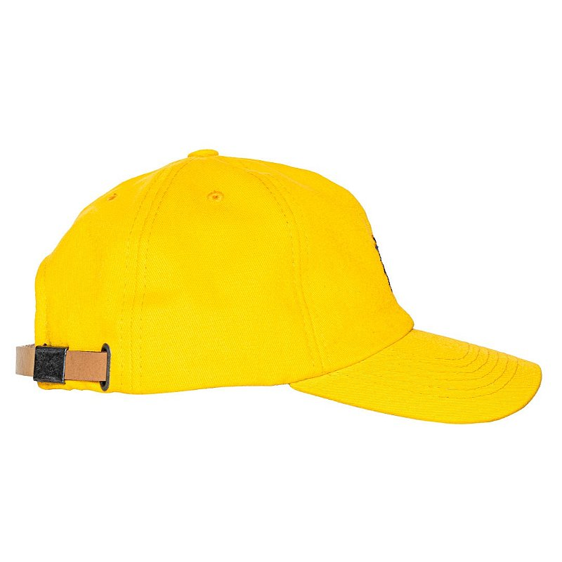 Boné REDMAN DAD HAT Yellow - RED 1033