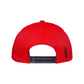 Boné REDMAN R Red - RED 975