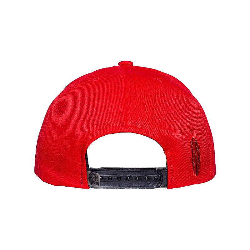 Boné REDMAN R Red - RED 975