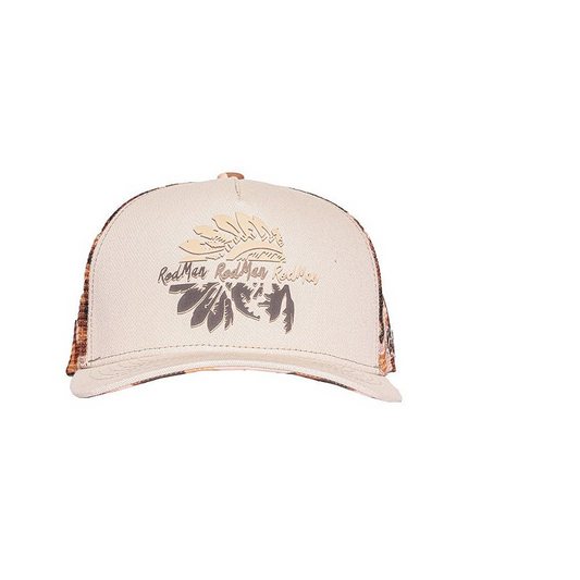 Boné Red Man Mackay - RED 830