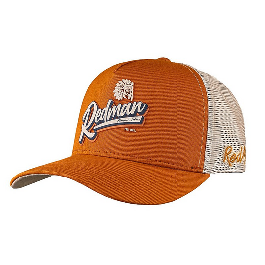 Boné RM trade mark - Red 1521